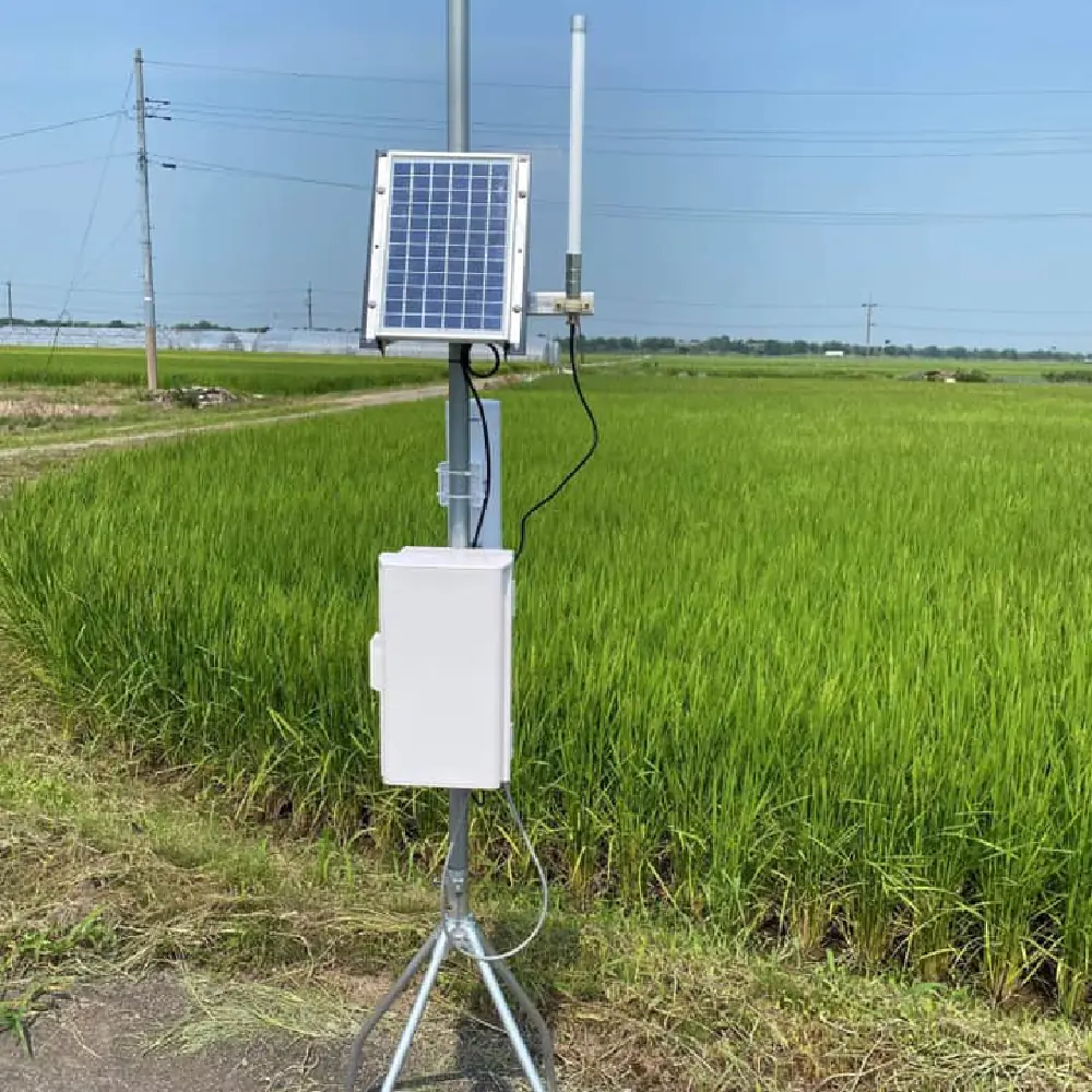 Solutions de connectivite LoRaWAN
